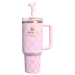 Stanley 1913 x LoveShackFancy | 40oz Holiday Quencher® H2.0 FlowState™ Tumbler - Image 4