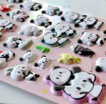 Panda - 3D Decorative Stickers - Image 4