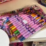 K-Pop Rolling Crayons Twistable - Image 2