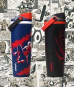 Owala x Spider-Man FreeSip Sway Tumbler | 30oz - Image 2