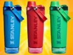 Stanley - The Vitalize™ Shaker Bottle | 20oz - Image 3
