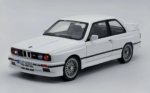 1988 BMW 3 Series M3 E30 1:18 diecast Scale Model car - Big Size