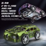 Flying Cars - 2.4GHZ Drone Air Racer