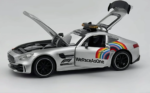 2020 Mercedes-Benz AMG GT-R Safety Car formula f1 1:18 diecast scale model - Big Size - Image 8