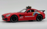 2020 Mercedes-Benz AMG GT-R Safety Car formula f1 1:18 diecast scale model - Big Size - Image 5
