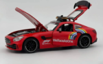 2020 Mercedes-Benz AMG GT-R Safety Car formula f1 1:18 diecast scale model - Big Size - Image 4