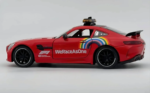 2020 Mercedes-Benz AMG GT-R Safety Car formula f1 1:18 diecast scale model - Big Size - Image 2