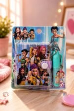K-Pop - Mini Diary with Pen