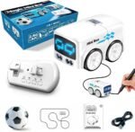 Magic Bus - Follow Line Car, Auto LED Expression Lights & 4 Play Modes - Image 3
