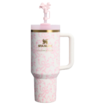 Stanley 1913 x LoveShackFancy | 40oz Holiday Quencher® H2.0 FlowState™ Tumbler - Image 2