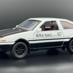 Toyota AE86 1:24 diecast scale miniature car model