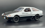 Toyota AE86 1:24 diecast scale miniature car model