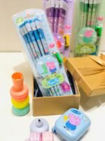 Pencil Set with Erasers - Image 4