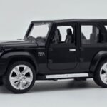 Thar Roxx Metal Diecast Car