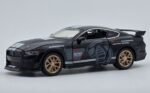 Ford Mustang Shelby GT500 1:24 diecast scale model car