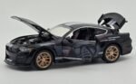 Ford Mustang Shelby GT500 1:24 diecast scale model car - Image 2