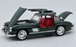 1954 Mercedes-Benz 300SL 1:24  diecast scale model car collectible - Image 6