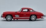 1954 Mercedes-Benz 300SL 1:24  diecast scale model car collectible - Image 12