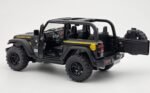 Jeep Wrangler Rubicon 1:24  diecast scale model car - Image 3