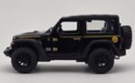Jeep Wrangler Rubicon 1:24  diecast scale model car - Image 5