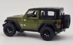 Jeep Wrangler Rubicon 1:24  diecast scale model car - Image 8