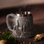 HP - 3D Magical Hogwarts Mug