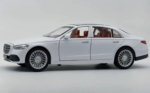Mercedes-Benz S-class V223 1:18 Scale model car collectible - Big Size