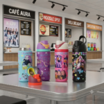 K-pop - Kids Free Sip Bottle | 500ml