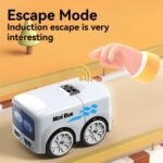 Magic Bus - Follow Line Car, Auto LED Expression Lights & 4 Play Modes - Image 5