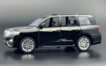 Toyota Land Cruiser LC200 1:24  diecast Scale Model | Assorted Colors