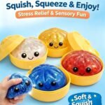 Mystery Dumpling Squishy Toy - Image 3