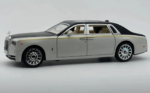 Rolls Royce Phantom VIII 1:18 diecast scale model miniature car - Big Size