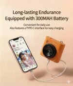 S5 - Mini Keychain Camera | 64MP - Image 3