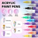 Nail Art Marker - 0.5mm | 12 colors - Image 3