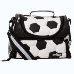 Smiggle - Soccer Double Decker Lunch Bag - Image 3