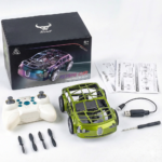 Flying Cars - 2.4GHZ Drone Air Racer - Image 4
