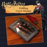 HP Wizard World- Vintage Notebook - Image 4