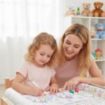 10ft Painting Roll with Colours - DIY