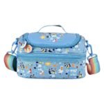 Smiggle x Bluey - Double Decker Lunch Bag