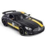 Mercedes-Benz AMG GTR 1:24 diecast scale model car collectible
