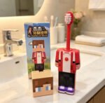 Minecraft - 3pcs Baby Toothbrush - Image 3