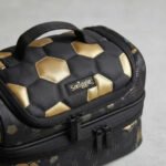 Smiggle x Football - Double Decker Lunch Bag - Image 2