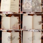HP Wizard World - Retro Style Lock Diary - Image 5