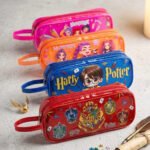 Kids Trendy Jelly Pouch - K-Pop | Harry Potter - Image 3