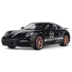 Porsche 911 1:24  diecast scale model car collectible - Image 4
