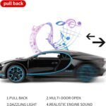 BUGATTI CHIRON METAL 1:24  DIE-CAST - Image 5