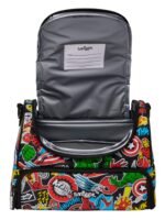 Smiggle x Marvel Comics - Double Decker Lunch Bag - Image 4