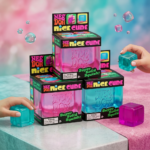 Nee Doh Nice Cube - 1pc