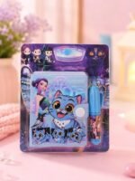 K-Pop - Mini Diary with Pen - Image 2