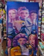 K-Pop Demon Hunter Blanket - Image 5